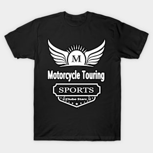 Sport Motorcycle Touring T-Shirt